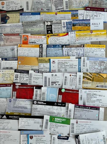 Tottenham away tickets 2007 - tottenham,