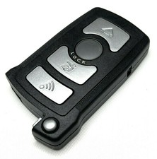 Key case shell compatible for Bmw 7 Series E65 E66 E67 E68 4 button remote cover