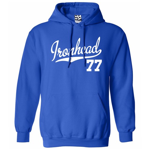 Ironhead hoodie hooded - 77, |