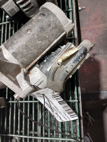 Starter motor mk1 2014 - starter,