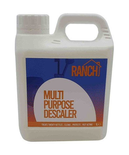 Limescale descaler for - limescale,