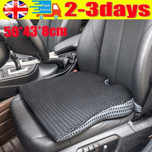 Car seat cushion thick wedge - thick,