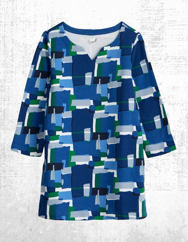 Women seasalt jersey tunic - seasalt,
