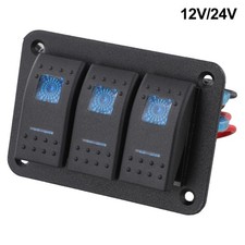 Built led lights motorhome - in,