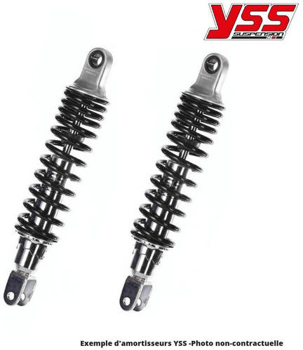 Yss suspension rear shock - suspension,