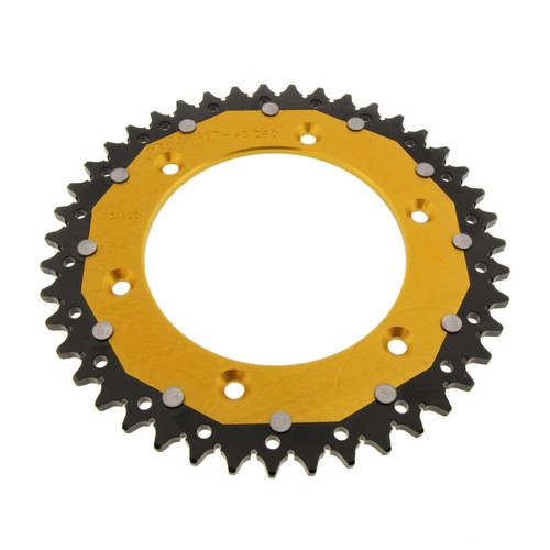Zfd 897 gld dual - dual, z43