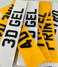 Number Plates UK Premium | 2D