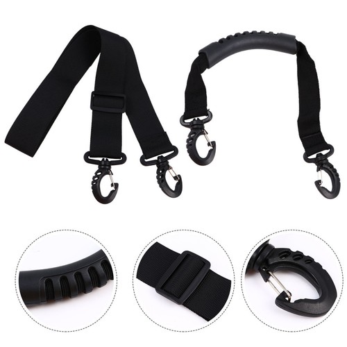 2pcs portable ski boot - 2pcs, carrier