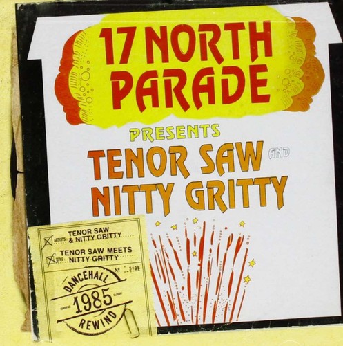 Tenor saw meets - saw,