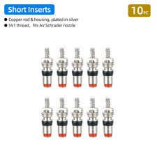 10/20Pcs 5V1 Threaded Inserts