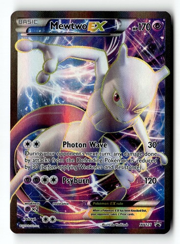 Pokemon card mewtwo holo - pokemon,
