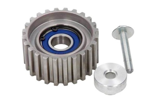 Timing belt idler guide pulley - belt,