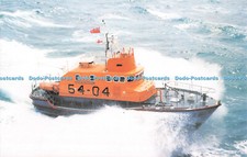 R487547 RNLI Arun class self righting life boat H M S Osprey C Leggett