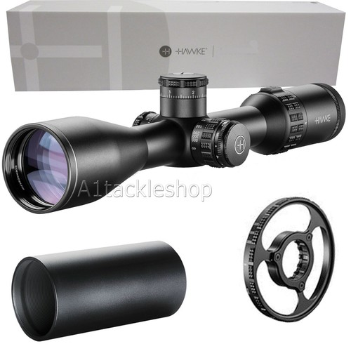 Hawke sidewinder ffp1 - 30, mil