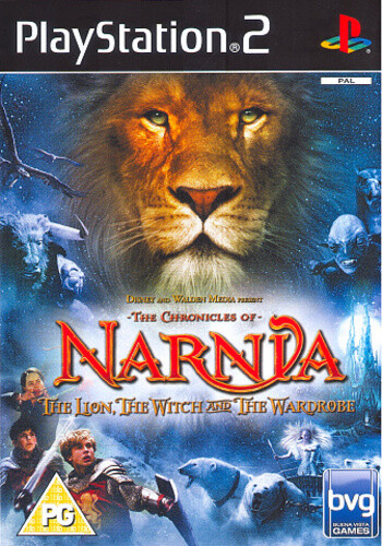 The chronicles narnia - the,
