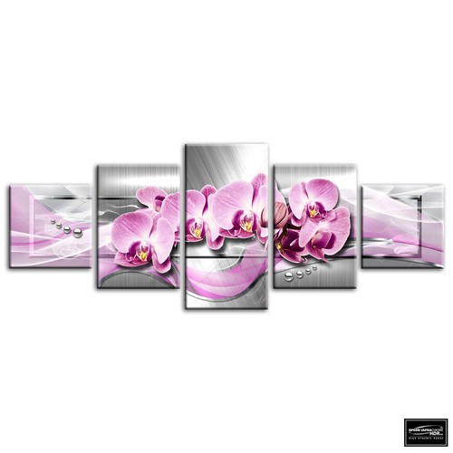 Modern floral abstract box - abstract,