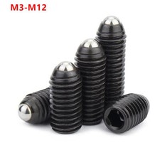 Hex Socket Ball Point Grub