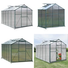 Aluminium Greenhouse