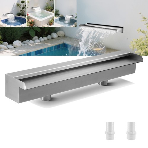 Stainless steel garden - stainless,