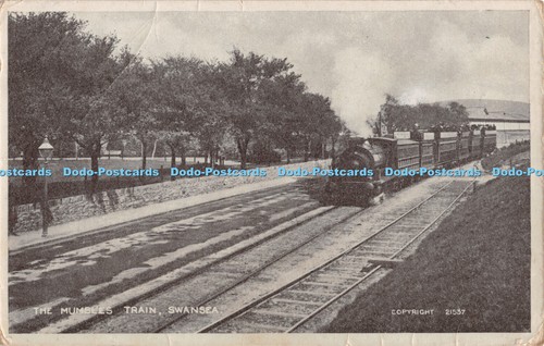 R404967 the mumbles train - the,