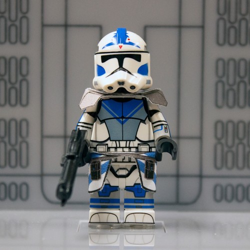 501st clone trooper fives - clone,