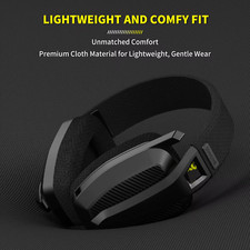 Wireless Gaming Headset with