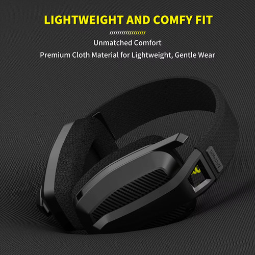 Wireless gaming headset - wireless,