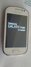 Samsung Galaxy fame unlocked