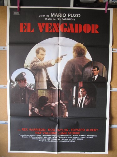 A5180 vengador rex - ,