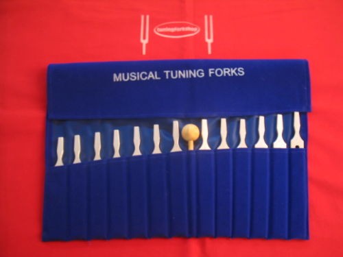 Piano guitar tuning forks - piano,
