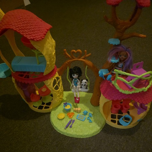 Enchantimals animal playhouse