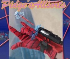 Children’s Spiderman Web Shooter Toy Glove
