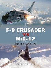 F-8 Crusader vs MiG-17 -