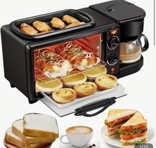 STOBOK 3-in-1 Breakfast