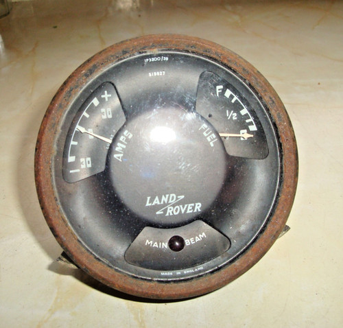 Land rover series - series, –