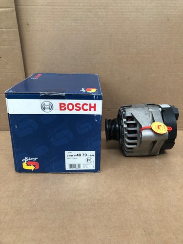 Bosch alternator 105a - 105a, fits