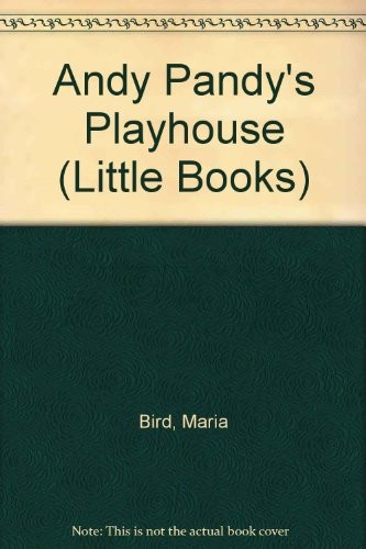 Andy pandy playhouse little - andy, (little