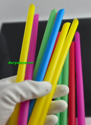 Reusable straws extra wide - straws,