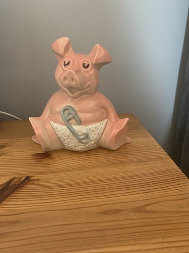 Pig money box - money, bank