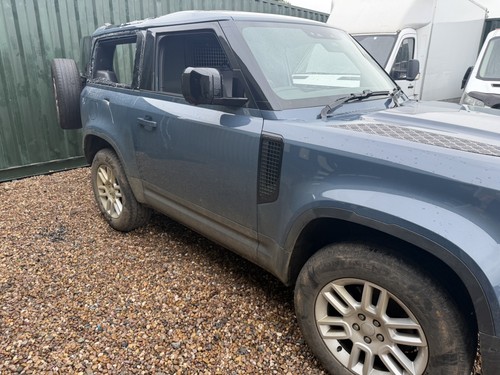 Land rover defender l663 0 - defender, 3.0