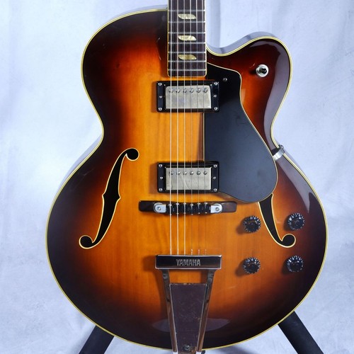 Yamaha sunburst used - yamaha, /