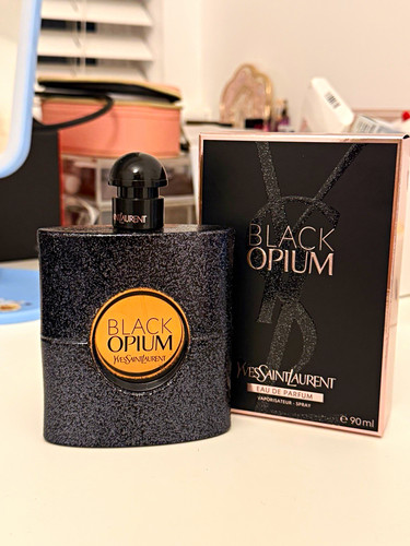 Yves saint laurent black opium - saint,