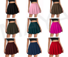 Girls Skater Skirt Flared High
