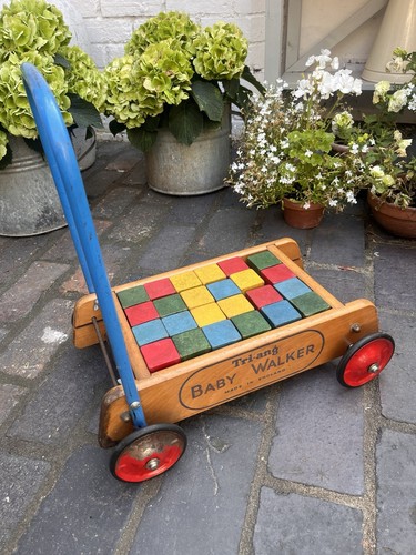 Tri ang baby walker - tri-ang,