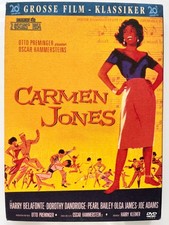 Carmen jones german - jones,
