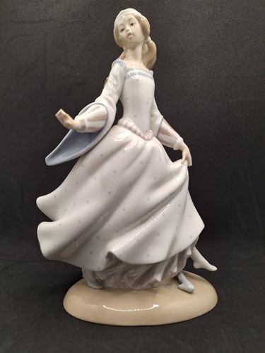 Lladro cinderella lost - lladro,
