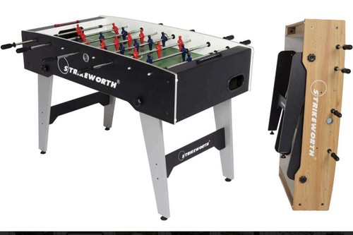 Strikeworth fold away table - fold-away,