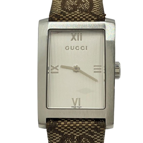 Gucci 8600j quartz watch - gucci,