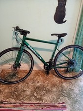 Boardman  8.6 hybrid bike 