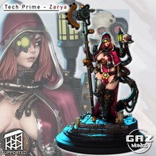 TechPrime Zarya 3D printed